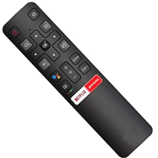 3 Kit Controles Tv TCL Android