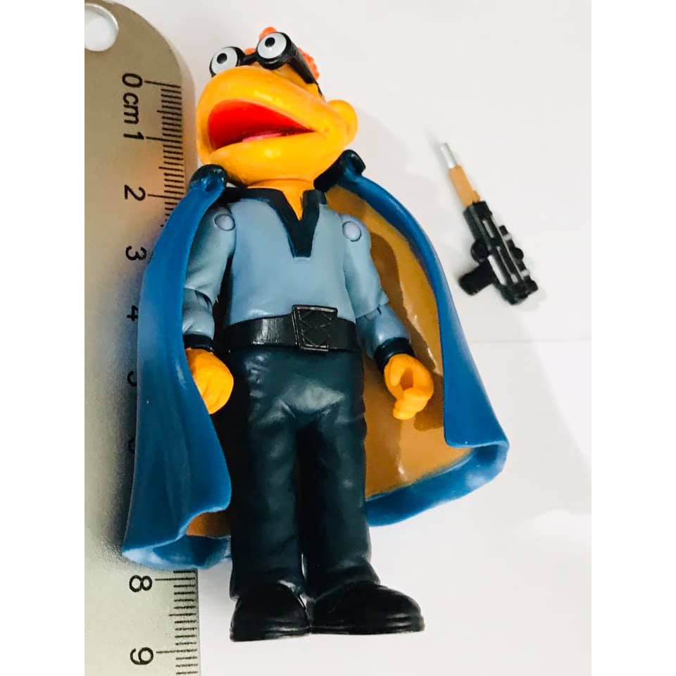 THE MUPPETS SHOW + STAR WARS MASH UP DISNEY PARKS - BONECO DO