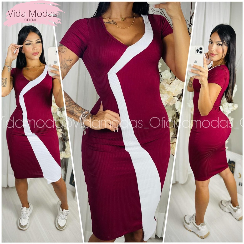 Vestido faixa frontal - para gestantes ou nao - moda evangelica
