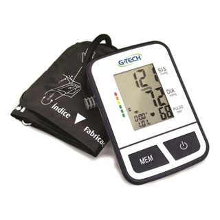 Aparelho Medidor Pressão Arterial Digital Braço G-tech bsp11