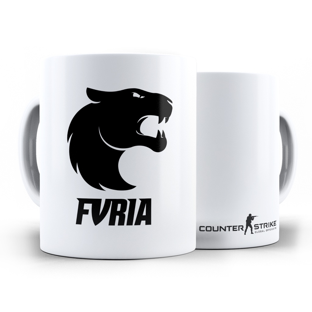 Caneca Counter Strike Go - Ct