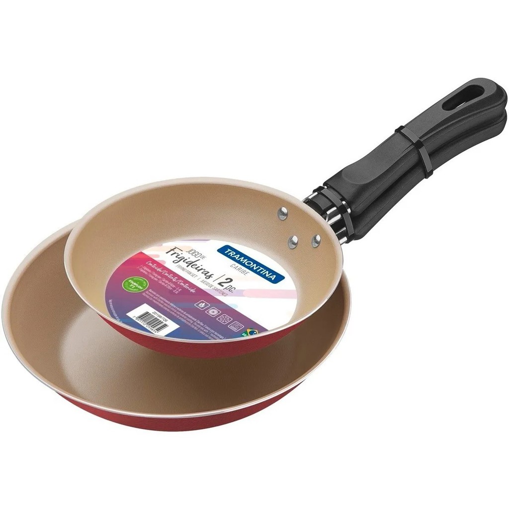 Tramontina 2 Piece Frying Pan Set 20198760