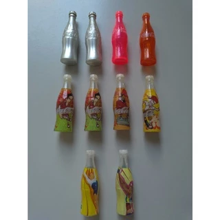 Garrafinhas No Estilo Coca-Cola