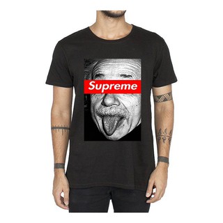 Supreme albert einstein outlet shirt