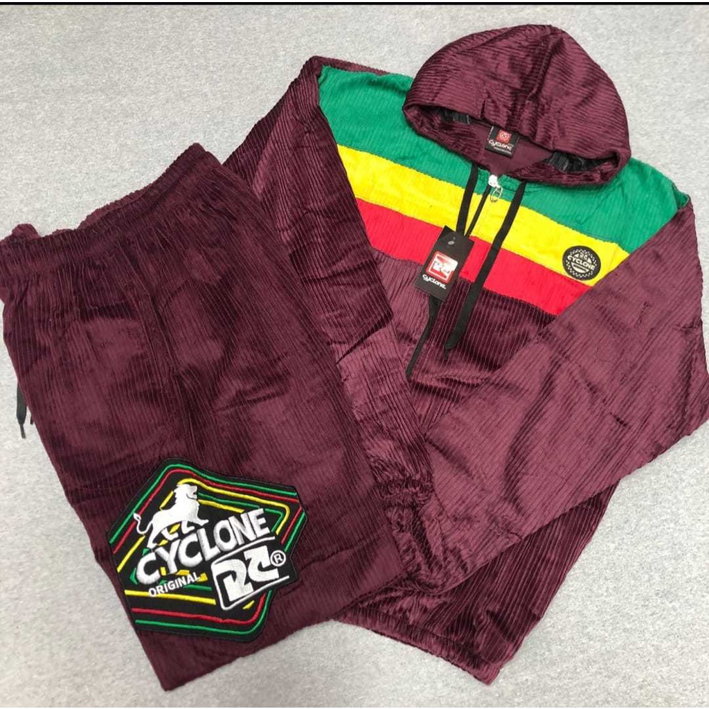 Calça store cyclone reggae