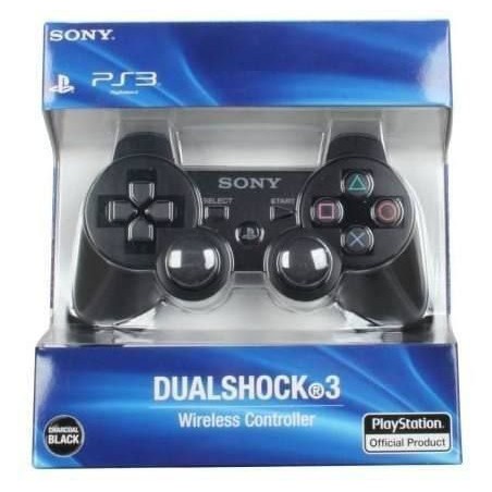 Controle PS3 Sony sem fio PlayStation 3 grátis cabo para carga