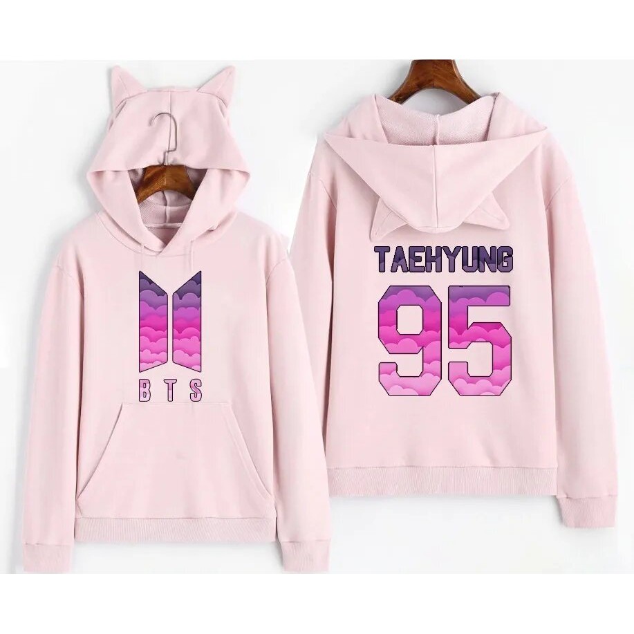 Moletom taehyung best sale