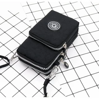 Bolsa Impermeável Transversal Casual Shoulder Passeio Bolsa De Mão MINGSHUO