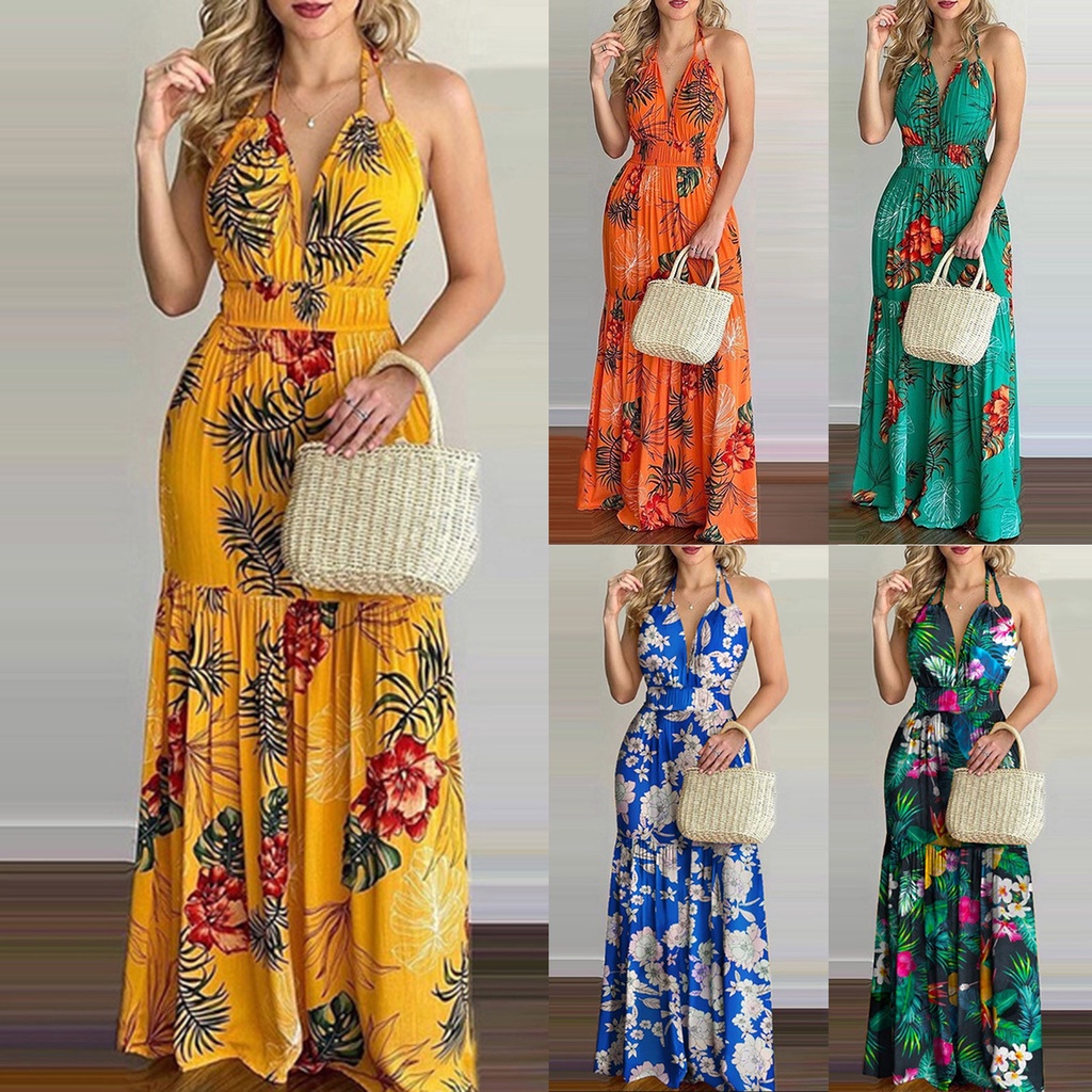 Roupa sales tropical feminina