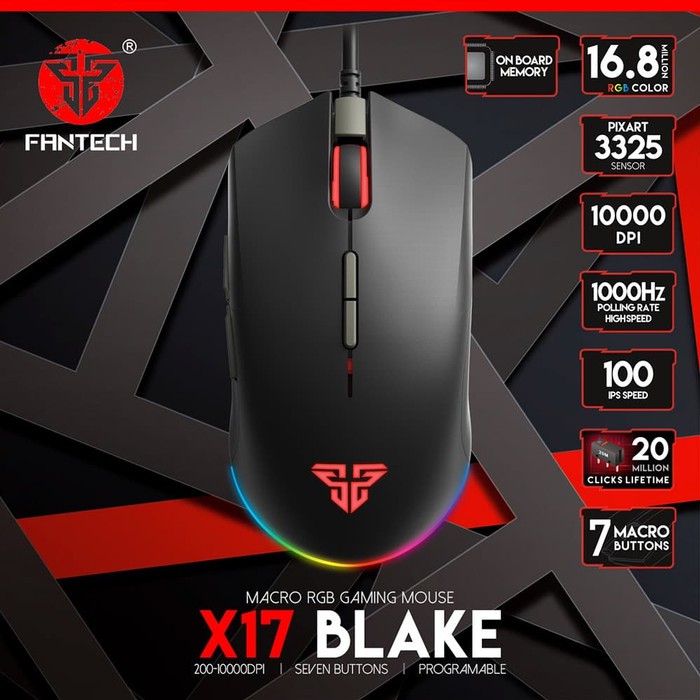 Help Mouse Accuracy : r/fantech