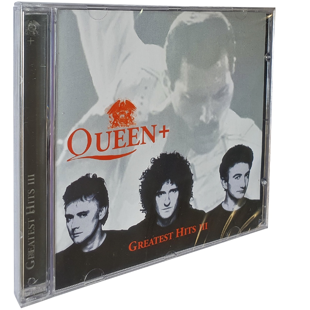 Cd Queen Greatest Hits III | Shopee Brasil