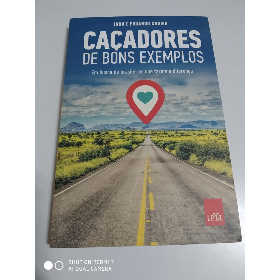 Caçadores de Bons Exemplos