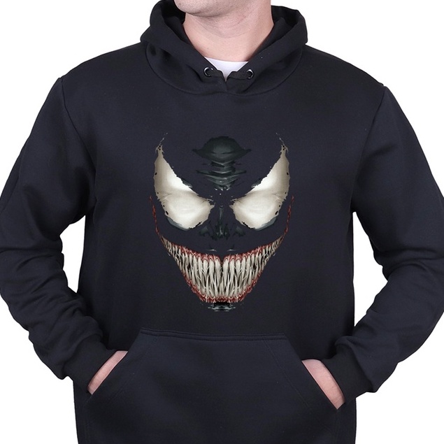 Venom blusa sales de frio