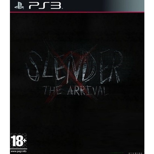 Slender The Arrival Midia Digital Ps3 - WR Games Os melhores jogos estão  aqui!!!!