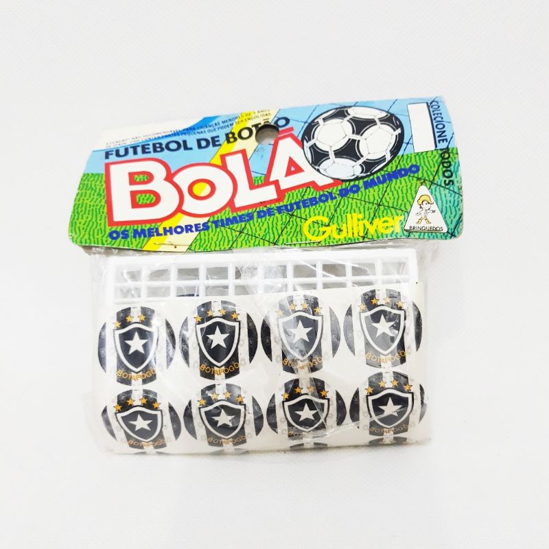 Futebol de Botão Gulliver