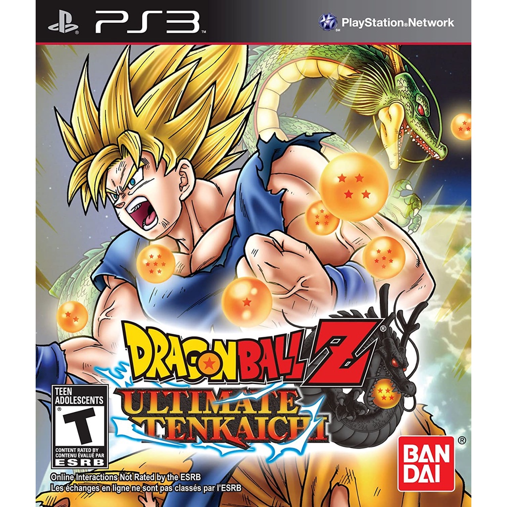 Dragon Ball Xenoverse Ps3 Legenda Português Jogo Psn Digital