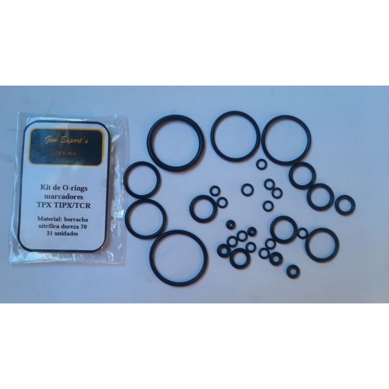 PolarStar JACK MP7 O-ring & Screw Kit - Adrenaline Paintball & Airsoft
