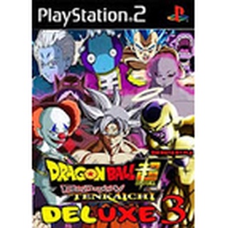 Dragon Ball Super Budokai Tenkaichi 3 ps2 - Escorrega o Preço