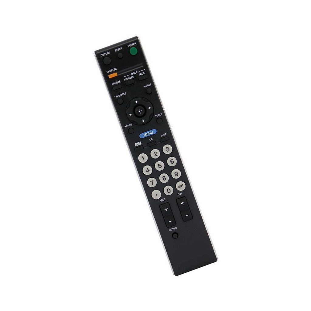 Controle Remoto Tv Sony Bravia Lcd Rmyd023 Kdl32xbr6 40v41 Shopee