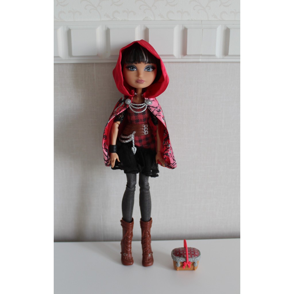 Bonecas Ever After High: Cerise Hood, Brinquedo Mattel Usado 68288031