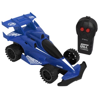 Veiculo Bullet - Rc3 Func - Pilhas - Azul