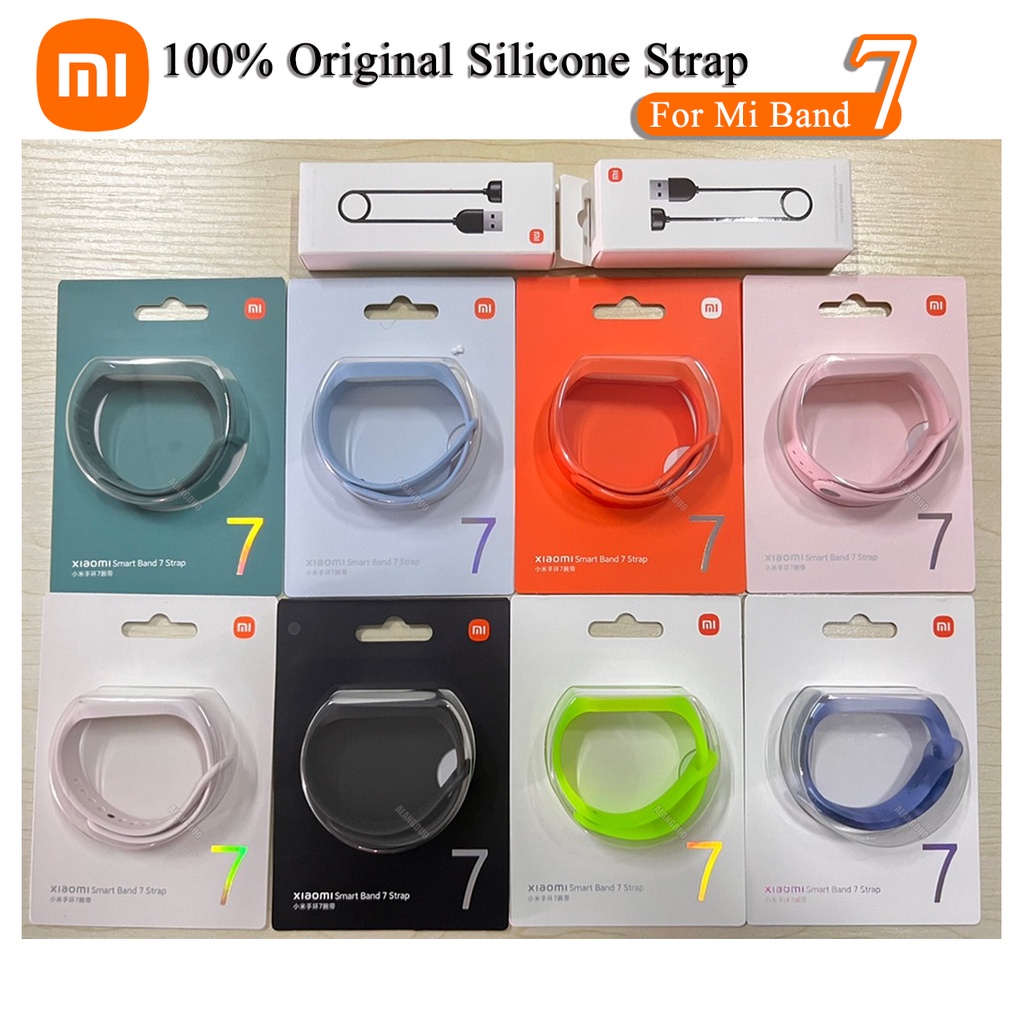 pulseira mi band 7 original