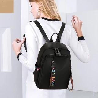 Crazy bag mochilla Saco Feminino De Alta Capacidade À Prova D