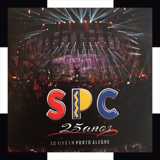 Cd só Pra Contrariar - 25 Anos ao Vivo em Porto Vol.1 - Sony Music