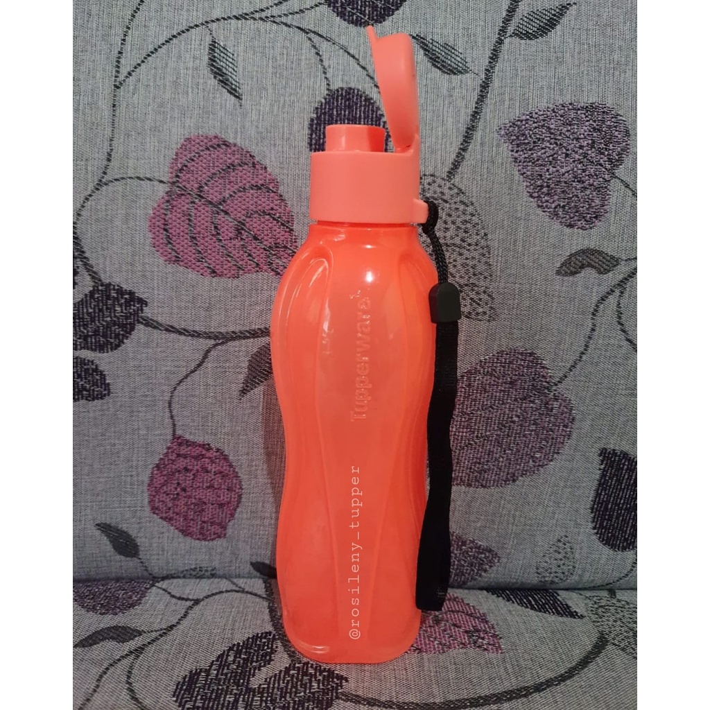 Tupperware Kit Eco Tupper Plus Néon Flip Top 500ml ou 1 Litro | Shopee ...