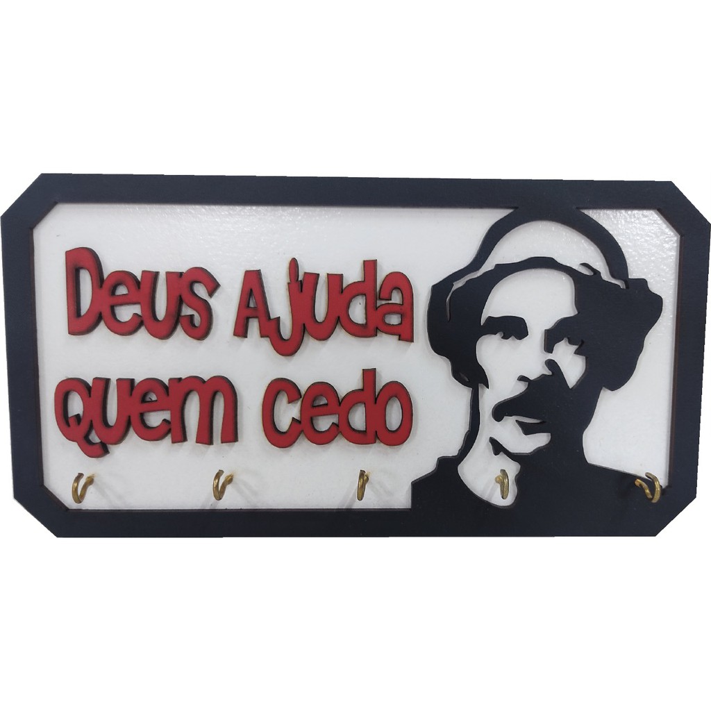 Deus Ajuda, Quem Cedo Madruga!, Wiki Chaves