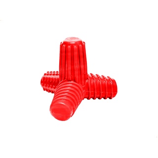 Brinquedo Mordedor 4 Em 1 P/cães - 4dogs Nylon P Vermelho