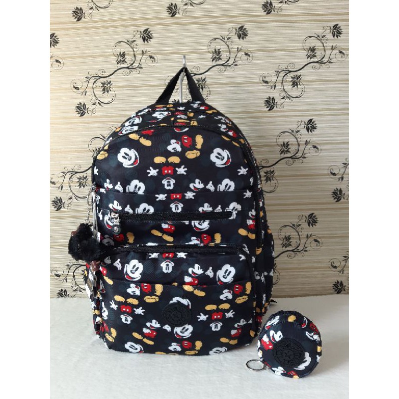 Bolsa kipling mickey new arrivals