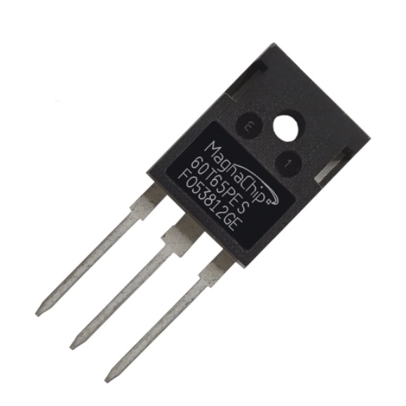 TRANSISTOR 60T65 INVERSORA 60T65PES MBQ60T65PES = 60n60 ORIGINAL ...