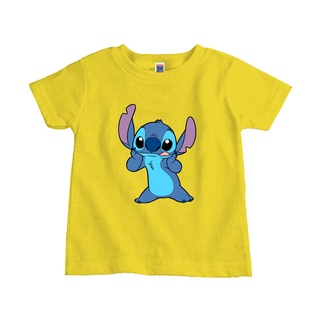 Camiseta Camisa Lilo Stitch Desenho Infantil Criança Kids 02_x000D_ - jk  marcas - Camiseta Infantil - Magazine Luiza