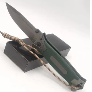 Canivete Tatico Militar Semi Automatico Estilo