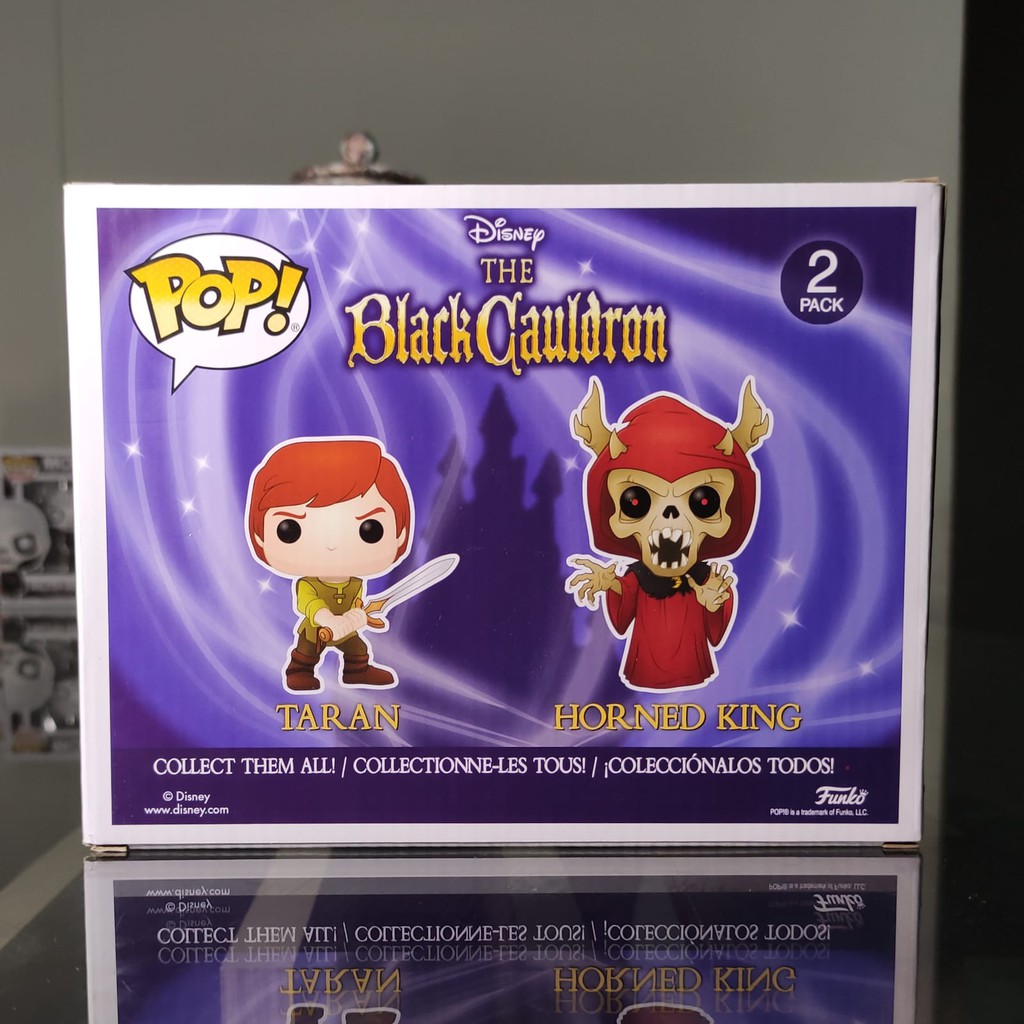 Funko pop black fashion cauldron