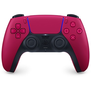 Controle Playstation 5 Sem Fio Dualsense Cosmic Red - PS5