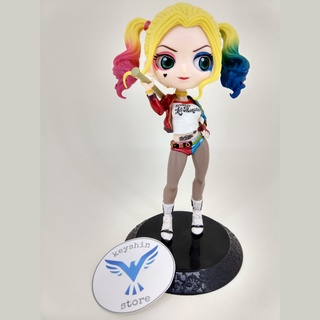 Q posket Arlequina, Coringa, Mulher Maravilha figura de ação anime bon – O  Mundo da Nuvem