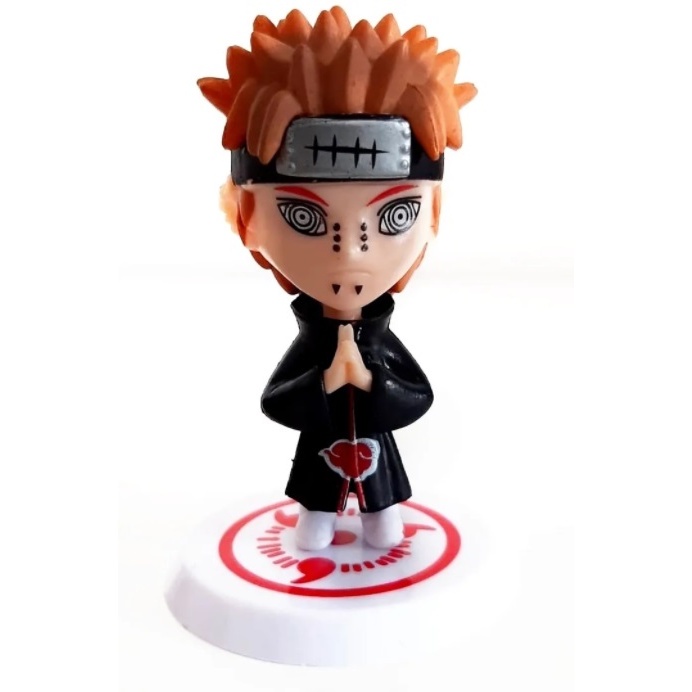 Pain Toynami figure Naruto Shippuden fashion