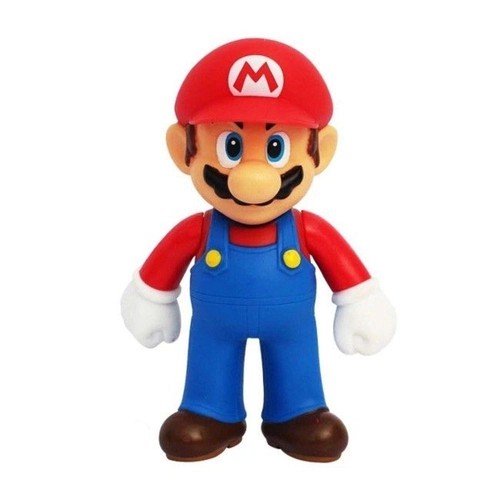 Figurky ze hry Super Mario Bros, 23cm