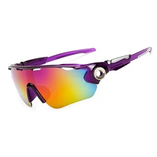 Óculos Ciclismo Esportivo Pesca Corrida Vôlei Uv400