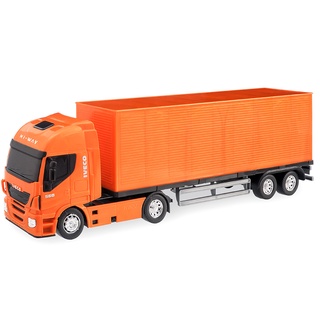 Brinquedo Infantil Caminhão Miniatura Iveco Hiway Usual - Loja