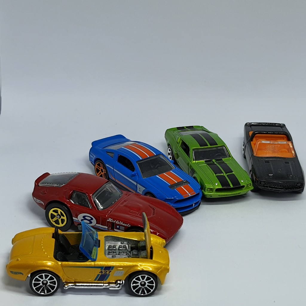 Hot wheels shelby 5 pack online