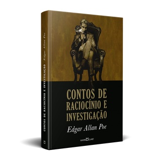CONTOS DE RACIOCINIO E INVESTIGACAO-EDICAO ESPECIAL - MARTIN CLARET