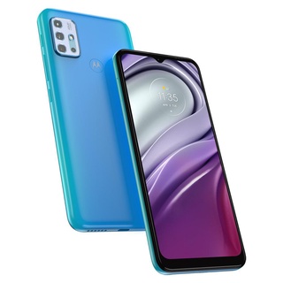 Usado: Motorola Moto G8 64GB Azul Capri Muito Bom - Trocafone