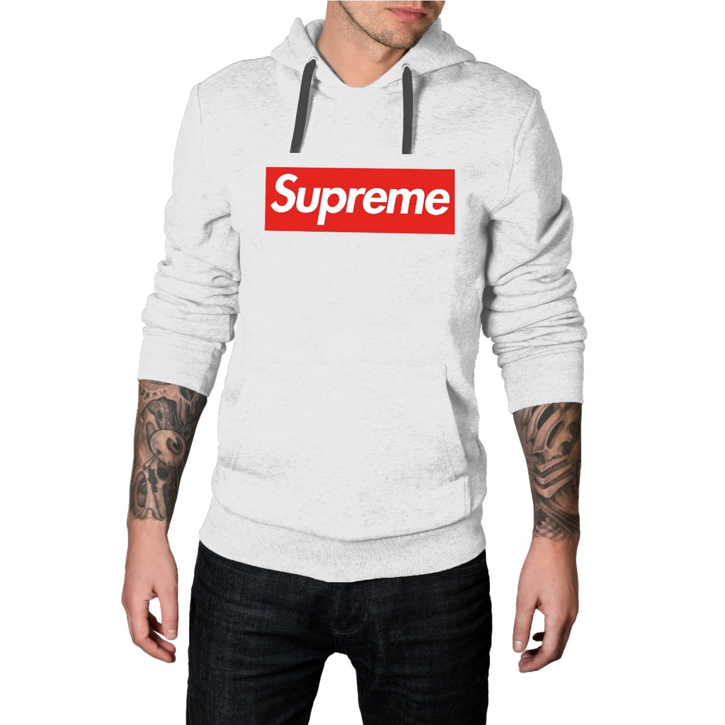 Blusas de best sale frio supreme