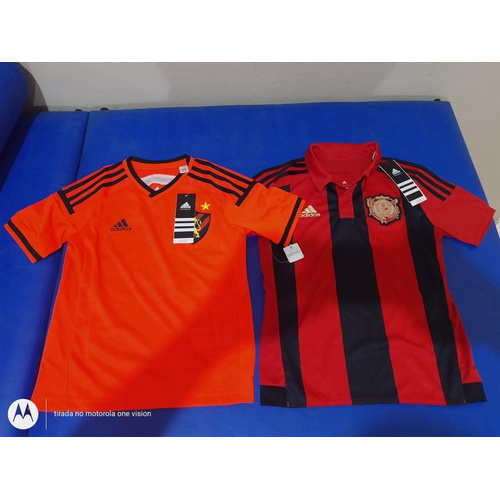 Combo: 2 Camisas Infantis Do Sport Club Recife (originais)