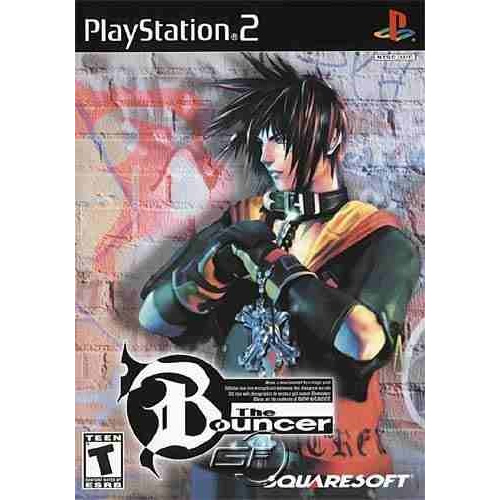 Jogo Bouncer The ps2