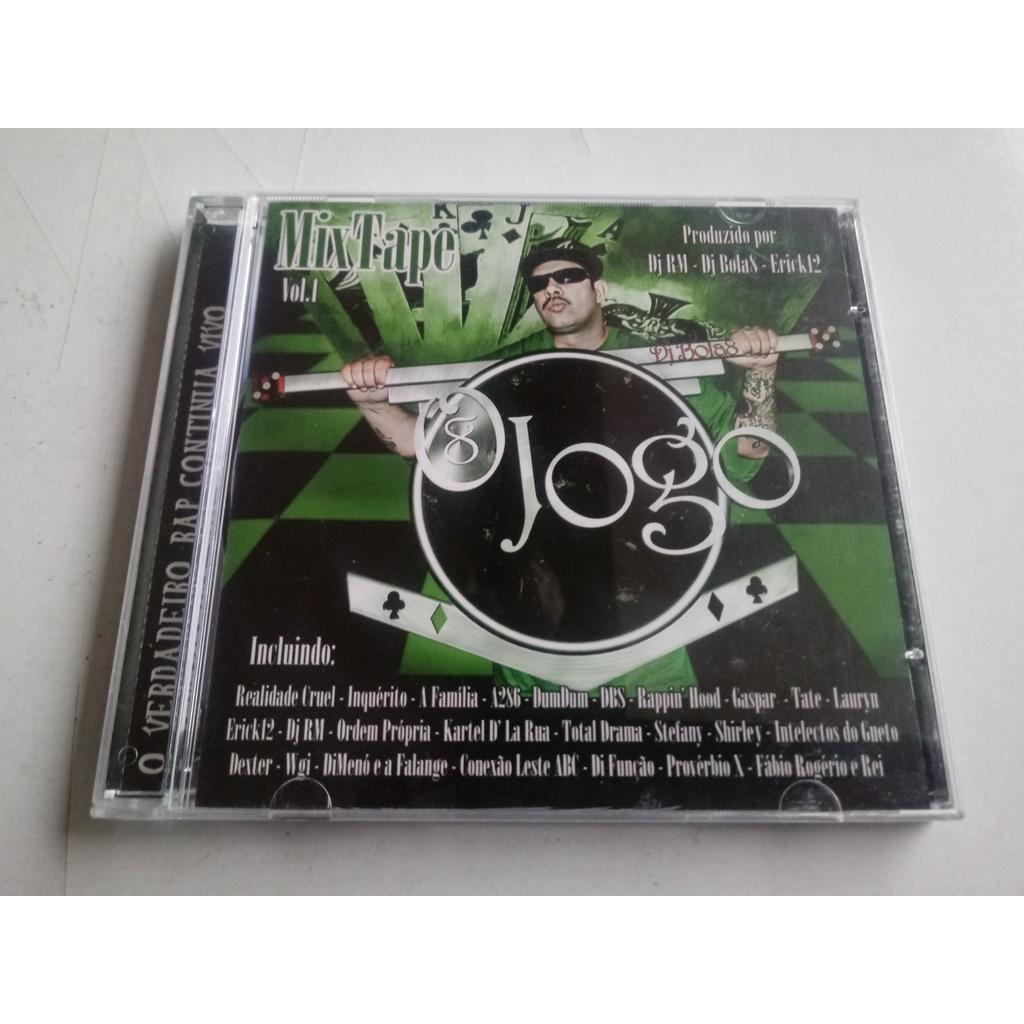 【G-RAP】 TOP DOGG - THE MIX TAPE Top Dogg – Top Dogg Vol. 1 - Mix Tape – CD (Mixed), 2008 [r3925451