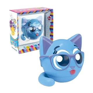 Boneco de Vinil Bolofofos Personagem Sophie 3041 - Líder